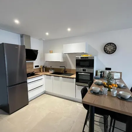 Appartement Le Galatée *