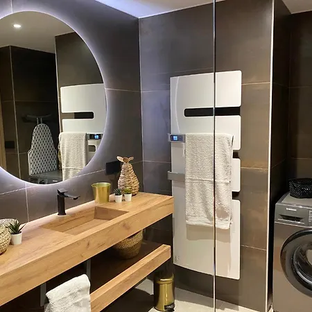 Le Galatée Appartement *
