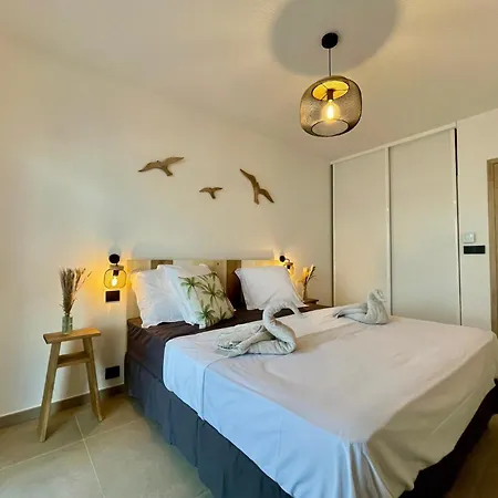 Appartement Le Galatée