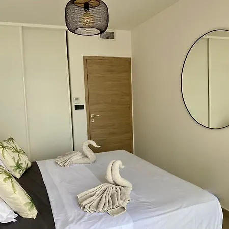 Appartement Le Galatée