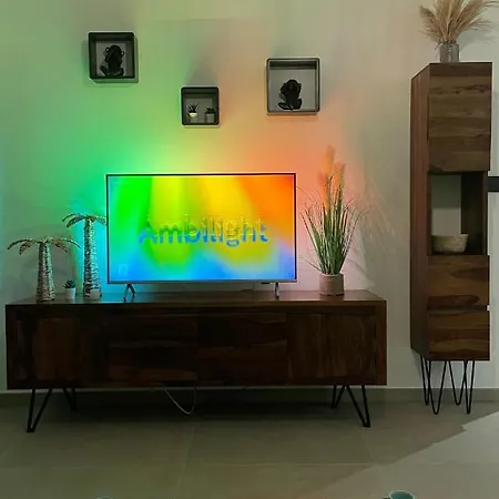 Appartement Le Galatée *