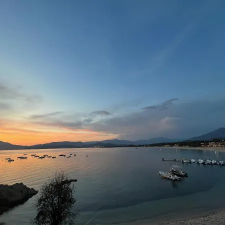 Le Galatée * Porticcio (Corsica)