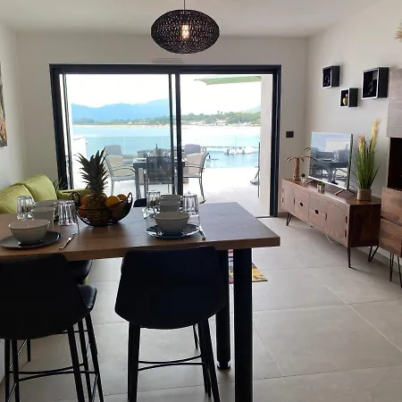 Appartement Le Galatée
