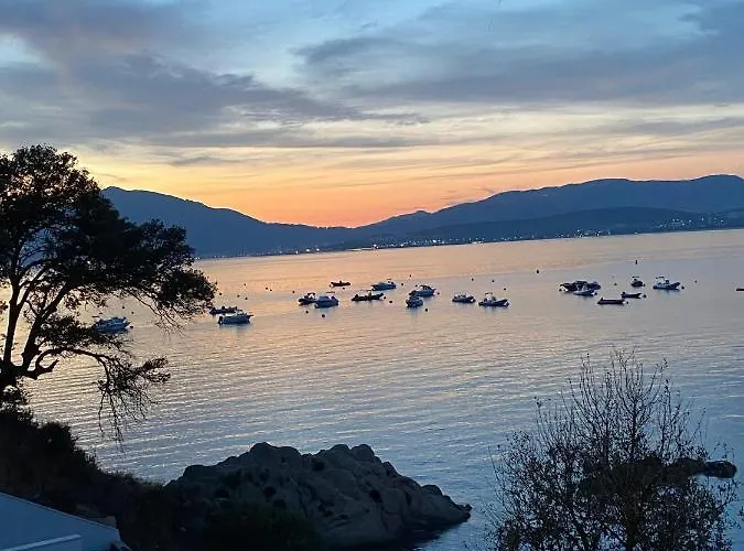 Le Galatee Lägenhet Porticcio (Corsica)