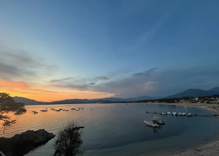 Le Galatee * Porticcio (Corsica)
