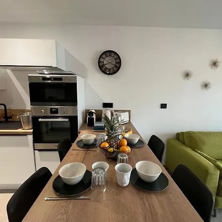 Le Galatee Lägenhet