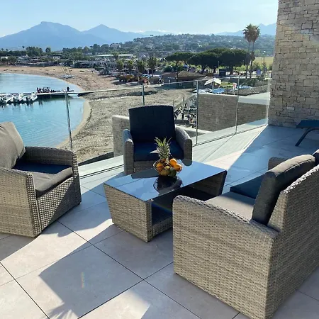 Le Galatee * Porticcio (Corsica)