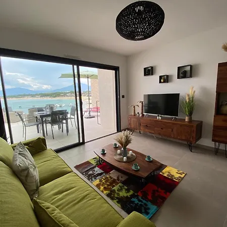 Le Galatee * Porticcio (Corsica)