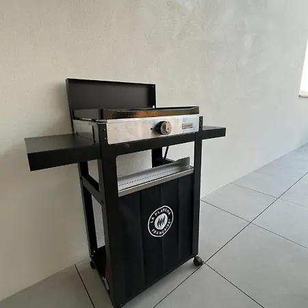 Le Galatee Lägenhet Porticcio (Corsica)