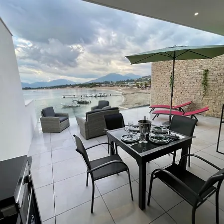 Le Galatee Porticcio Apartment