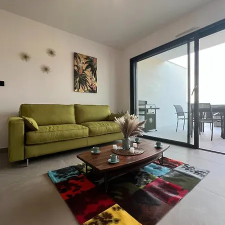 Le Galatee Lägenhet *