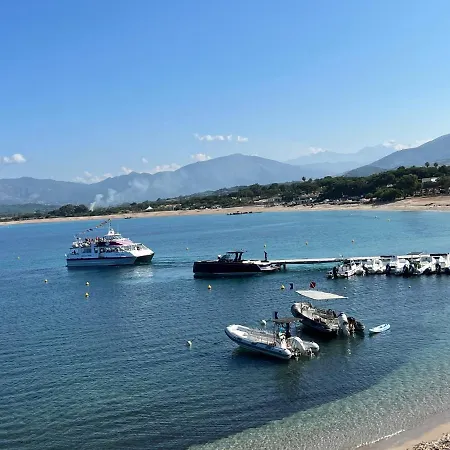 Le Galatee Lägenhet