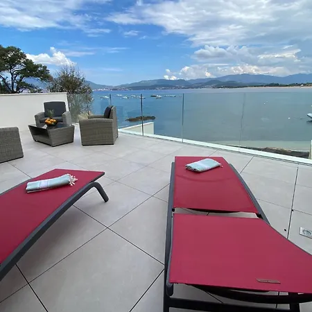 Le Galatee Porticcio Apartment *