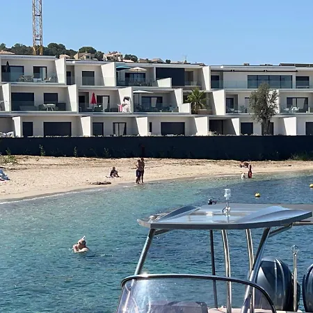 Lägenhet Le Galatee Porticcio (Corsica)