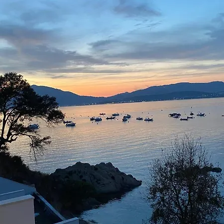 Le Galatee Lägenhet Porticcio (Corsica)