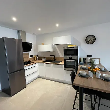 Le Galatee Lägenhet *