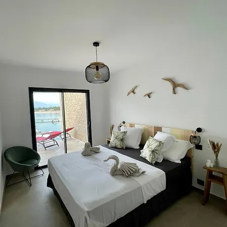 Le Galatee Porticcio (Corsica)