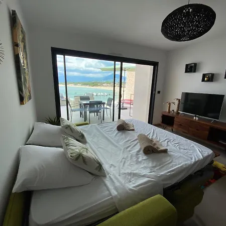 Le Galatee Lägenhet Porticcio (Corsica)