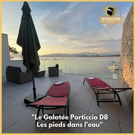 Le Galatee Porticcio (Corsica)