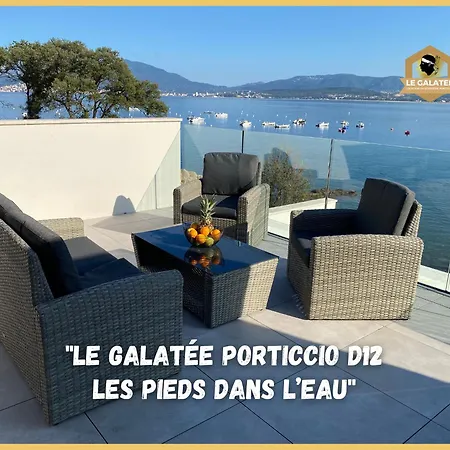 Le Galatee Porticcio *