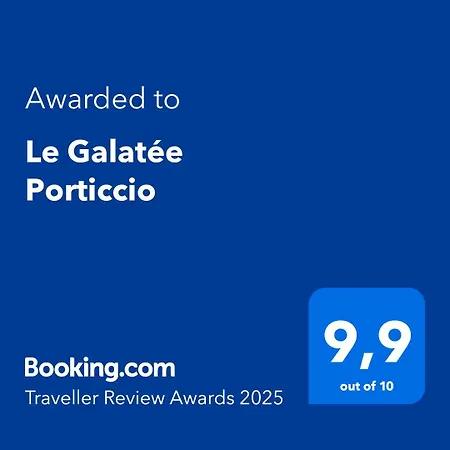 Le Galatee Porticcio Apartment Porticcio (Corsica)