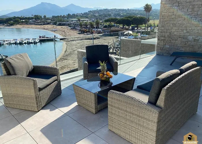 Le Galatee * Porticcio (Corsica)