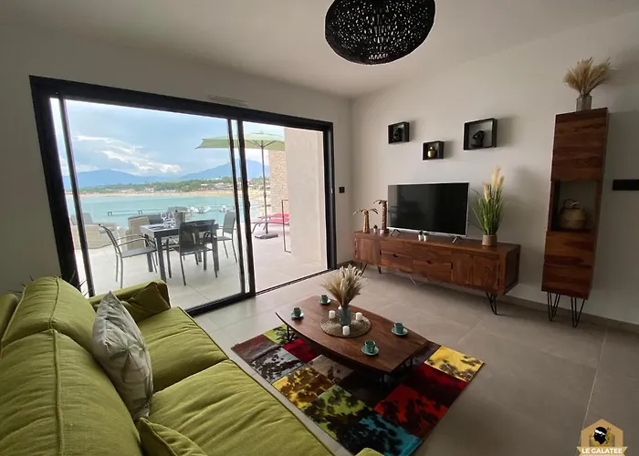 Le Galatee * Porticcio (Corsica)