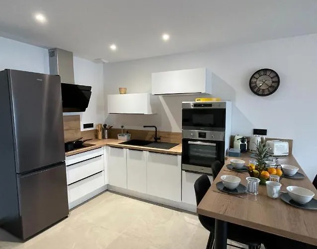 Apartamento Le Galatee *