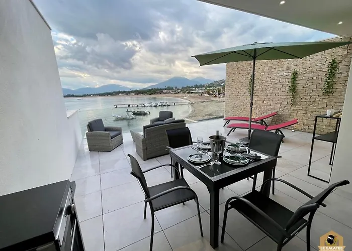 Le Galatee Apartamento