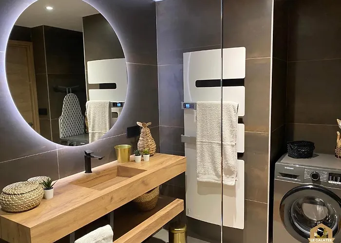 Le Galatee Apartamento *