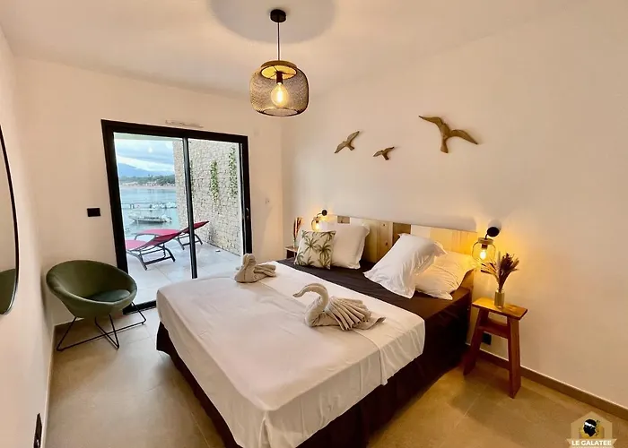 Le Galatee Porticcio (Corsica)