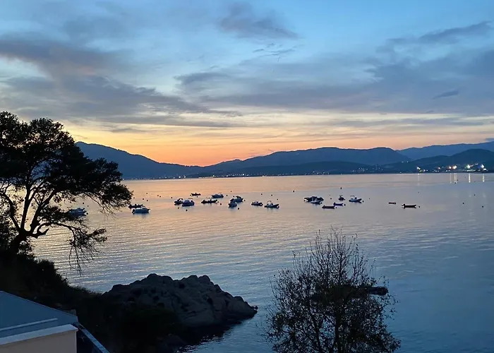 Le Galatee * Porticcio (Corsica)