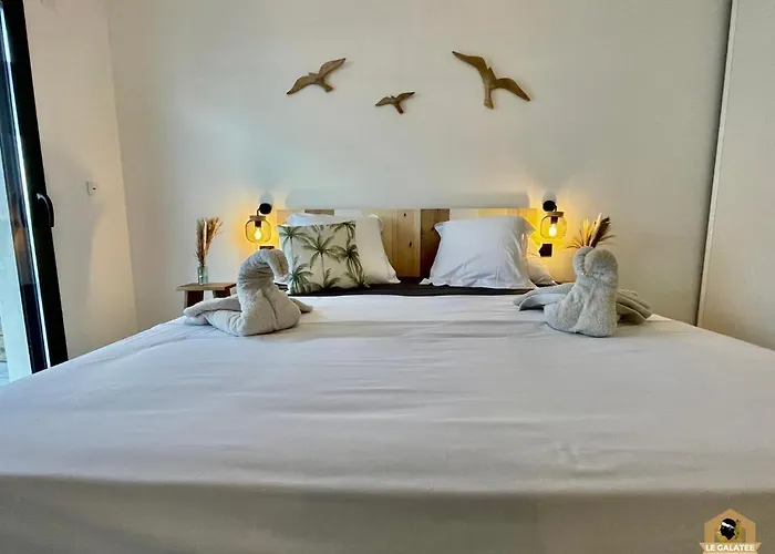 Le Galatee Apartamento Porticcio (Corsica)