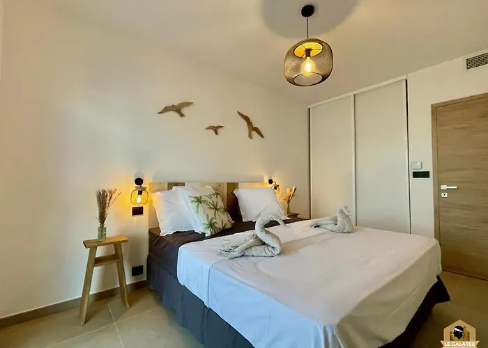 Apartamento Le Galatee