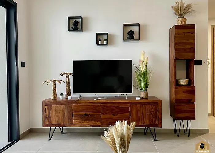 Apartamento Le Galatee *