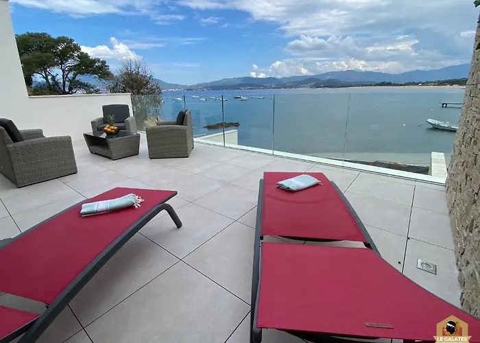 Le Galatee Apartamento *