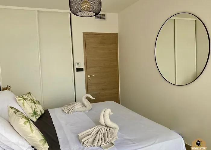 Apartamento Le Galatee