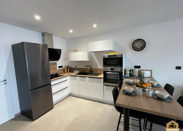 Le Galatee Apartamento *