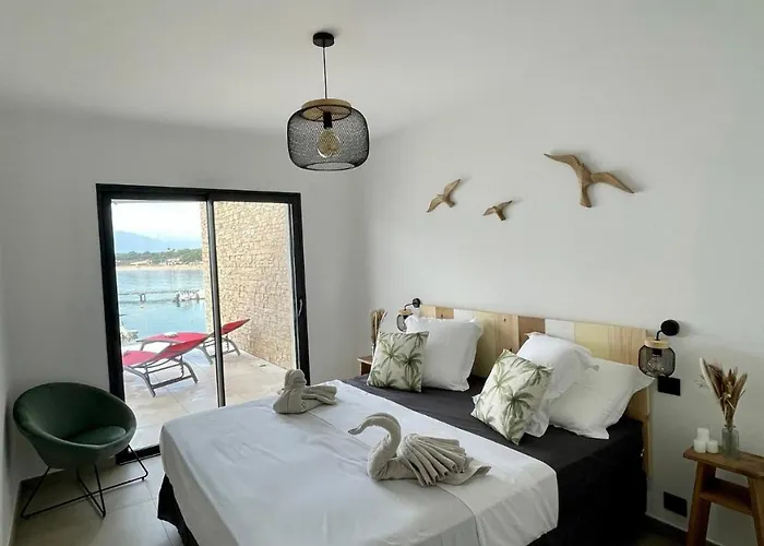 Le Galatee Porticcio (Corsica)