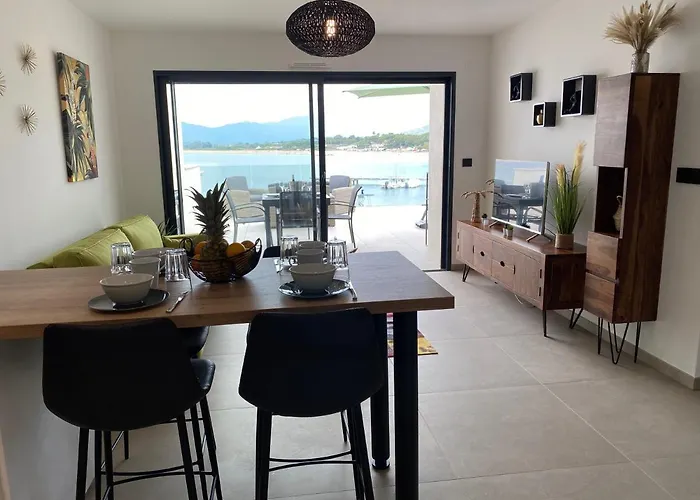 Apartamento Le Galatee