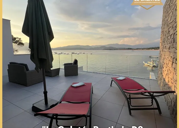 Le Galatee Porticcio (Corsica)